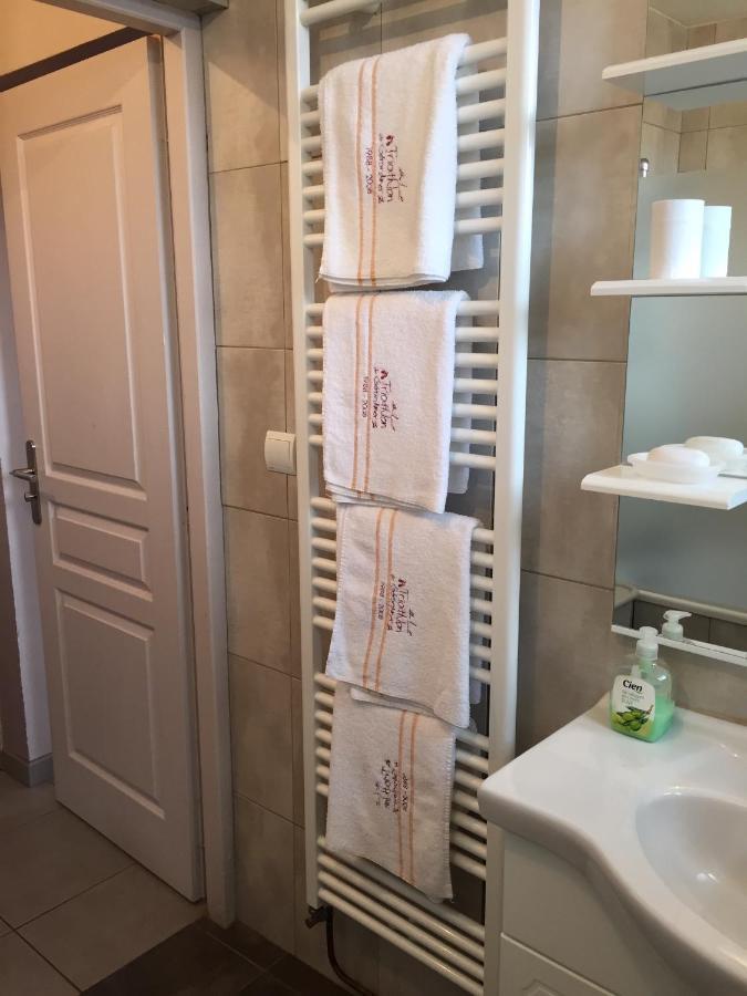 热拉梅Rochire Location 2公寓 外观 照片