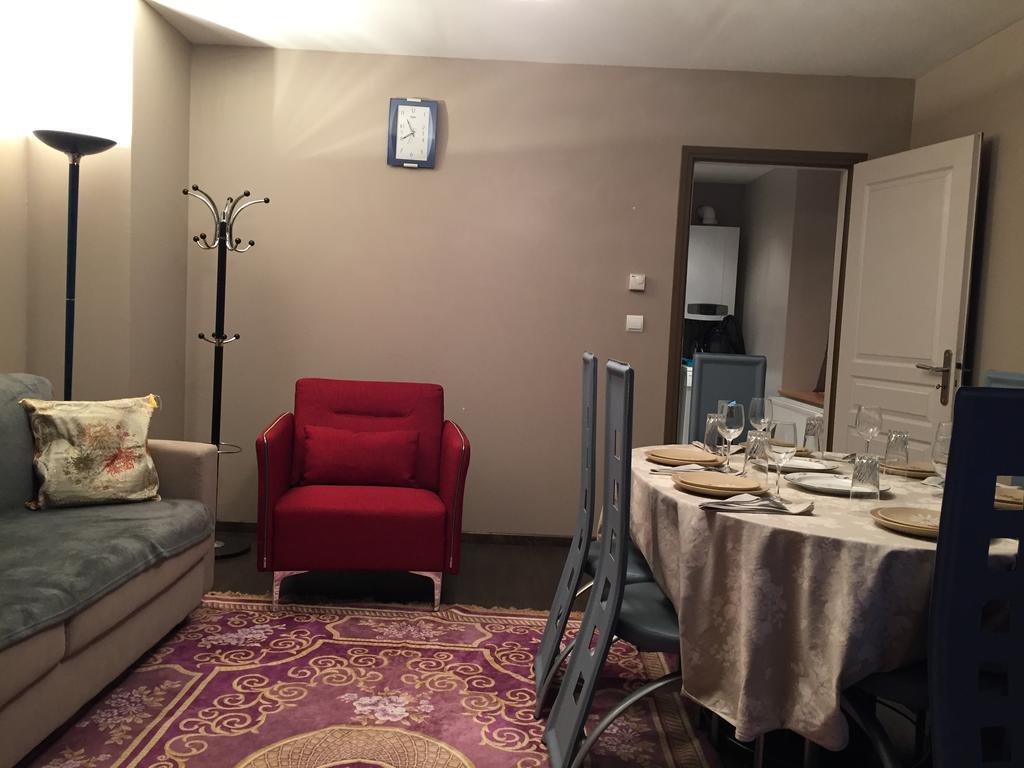 热拉梅Rochire Location 2公寓 外观 照片