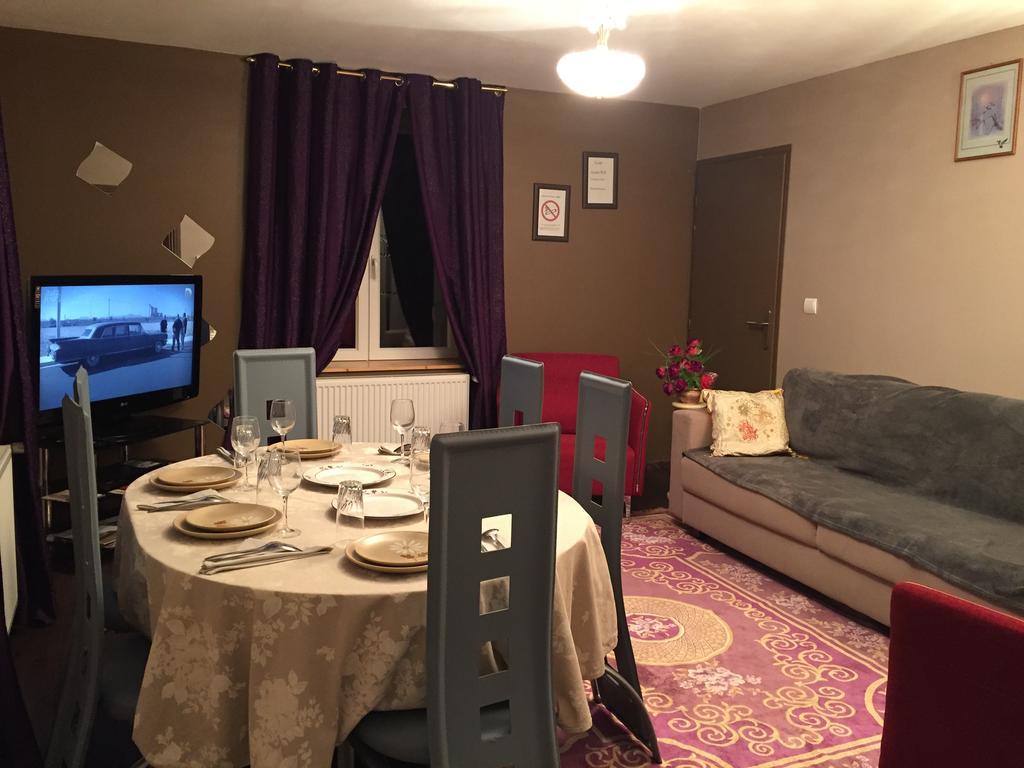 热拉梅Rochire Location 2公寓 外观 照片